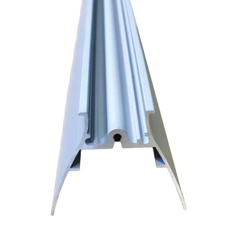 Профиль радиаторный для светодиодов алюминиевый купить для охлаждения led светильников